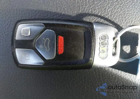 2017 Audi A4 2.0T Premium из США, поврежденный, VIN WAUFNAF48HN028961